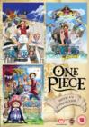 One Piece: Movie Collection 1 - DVD