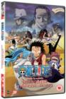 One Piece - The Movie: Episode of Alabasta - DVD