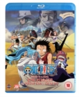 One Piece - The Movie: Episode of Alabasta - Blu-ray