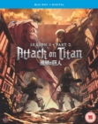 Attack On Titan: Season 3 - Part 2 - Blu-ray
