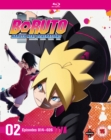 Boruto - Naruto Next Generations: Set 2 - Blu-ray