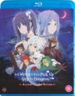 Is It Wrong to Try to Pick Up Girls in a Dungeon?: Arrow of The.. - Blu-ray