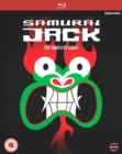 Samurai Jack: The Complete Series - Blu-ray
