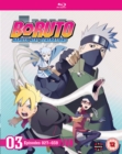 Boruto - Naruto Next Generations: Set 3 - Blu-ray