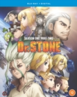 Dr. Stone: Season 1 - Part 2 - Blu-ray