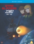 Star Blazers: Space Battleship Yamato 2202 - Part One - Blu-ray