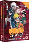 Naruto Unleashed: The Complete Series 2 - DVD