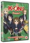 K-ON! Complete Series 2 - DVD
