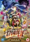 One Piece: Stampede - DVD