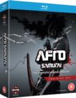 Afro Samurai: The Complete Murder Sessions - Blu-ray