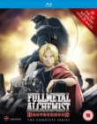 Fullmetal Alchemist Brotherhood: The Complete Series - Blu-ray
