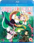 Sword Art Online: Part 3 - Blu-ray