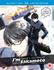 Haven't You Heard? I'm Sakamoto: Complete Collection - Blu-ray