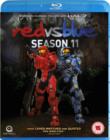 Red Vs. Blue: Season 11 - Blu-ray