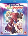 When Supernatural Battles Became Commonplace: Complete Collection - Blu-ray