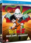 Dragonball Z: Dead Zone/The World's Strongest - Blu-ray