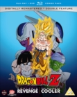 Dragonball Z: Cooler's Revenge/The Return of Cooler - Blu-ray