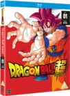 Dragon Ball Super: Season 1 - Part 1 - Blu-ray