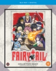 Fairy Tail: Collection 8 - Blu-ray