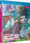 Bofuri: I Don't Want to Get Hurt, So I'll Max Out My Defence - Blu-ray