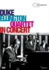 Duke Ellington Quartet in Concert - DVD