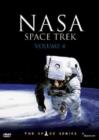 NASA Space Trek Collection: Four Rooms Earth View/Houston - DVD