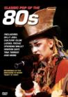 Classic Pop of the 80's - DVD