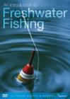 An  Introduction to Freshwater Fishing - DVD