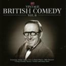 Vintage British Comedy Vol. 6 - CD