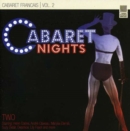 Cabaret Nights - Cabaret Francais - CD
