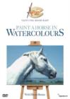 Painting Made Easy: Paint a Horse in Watercolours - DVD