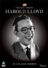 Harold Lloyd: Five Classic Shorts - DVD