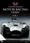 A   Gentleman's Motor Racing Diary: Volume 3 - DVD