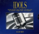Idols Male - CD