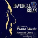 Complete Piano Music (Raymond Clarke) - CD
