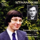 Piano Works (Raymond Clarke) - CD