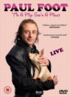 Paul Foot: Tis a Pity She's a Piglet - DVD