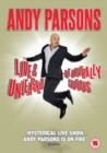 Andy Parsons: Live and Unleashed - But Naturally Cautious - DVD