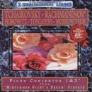 Piano Concertos Nos. 1&2 plus Midsummer Night's Dream - CD