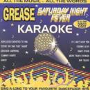 Grease & Saturday Night Fever Karaoke: ALL THE MUSIC-ALL THE WORDS;SING-A-LONG TO YOUR FAVOURITE DA - CD