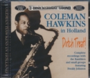 Coleman Hawkins in Holland - CD
