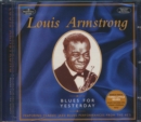 Blues For Yesterday - CD