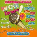 Wow! Let's Karaoke Volume 4 - CD