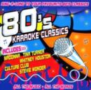 80's Karaoke Classics - CD