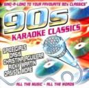 90's Karaoke Classics - CD
