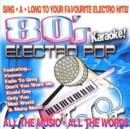 80's Electro Pop Karaoke - CD