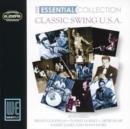 Essential Collection, The - Classic Swing Usa - CD