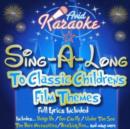 Sing-a-long to Classic Childrens Film Themes - CD