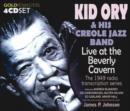 Live at the Beverly Cavern - CD