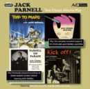 Two Classic Albums Plus: Trip to Mars/Jack Parnell Selection/Parnell On Parade/Kick Off! - CD
